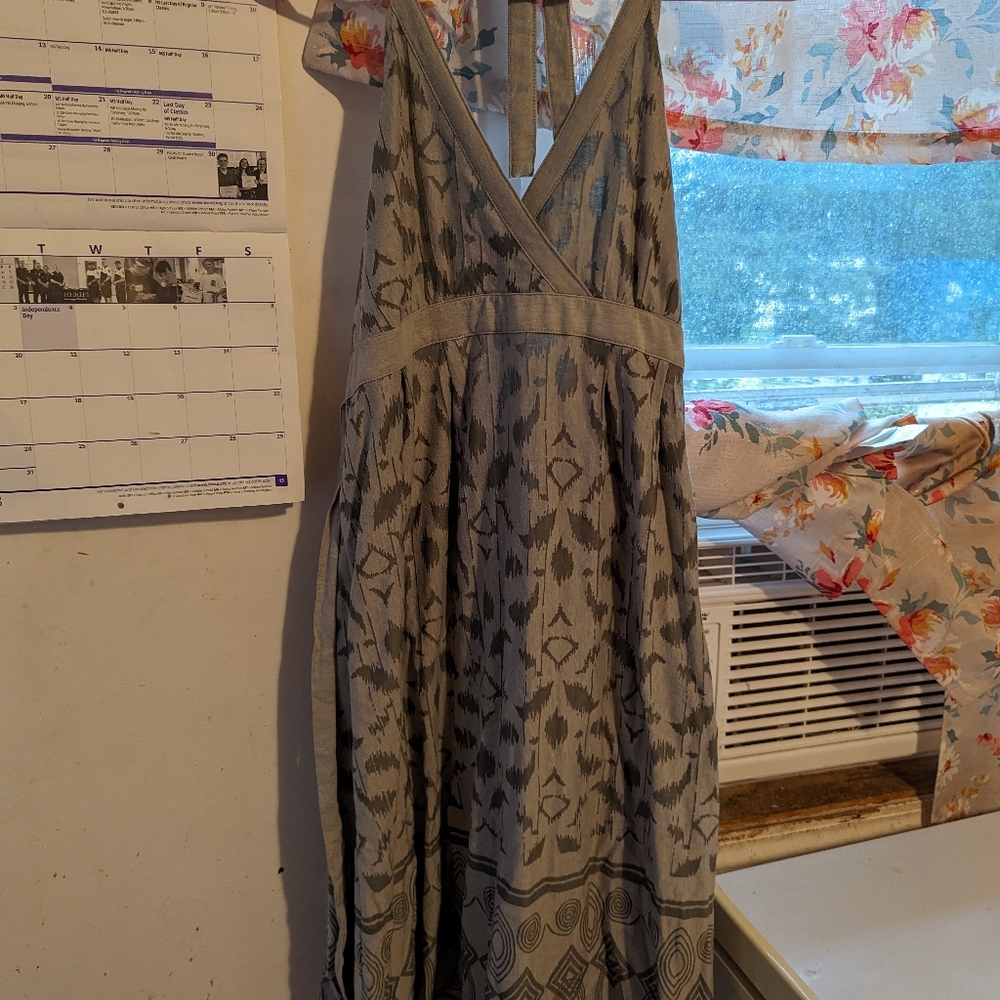 Women's shirt dress